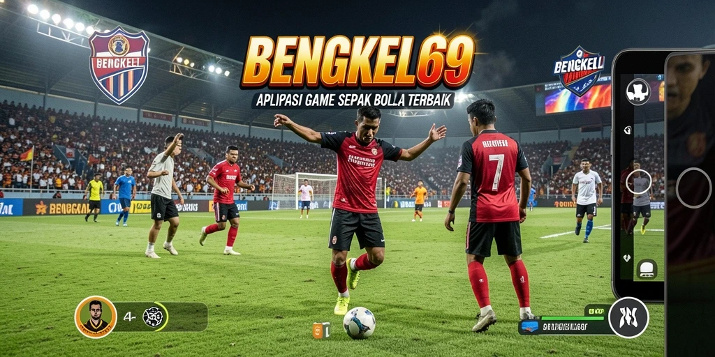 Tampilan gameplay BENGKEL69 yang menegangkan dan penuh aksi.